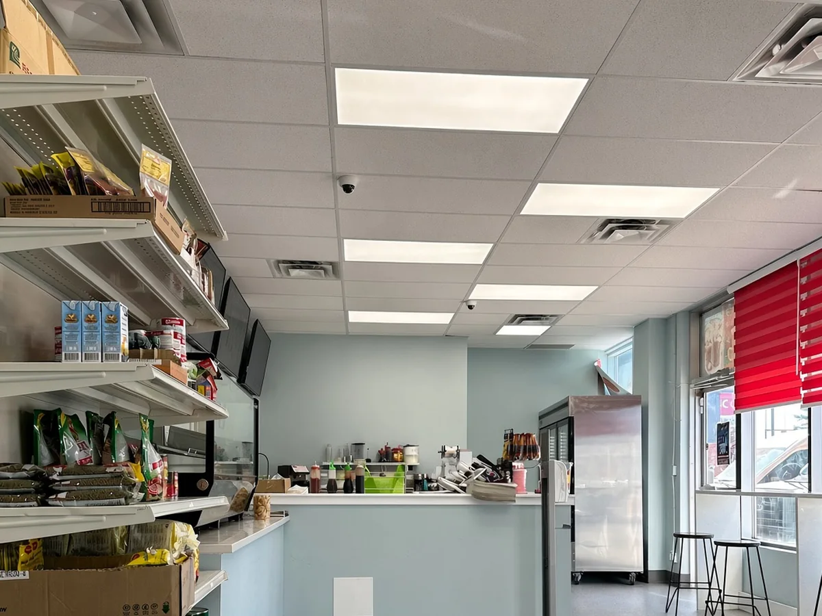 Sagana Foods, family-owned Filipino restaurant in Douglas Square, SE Calgary, AB